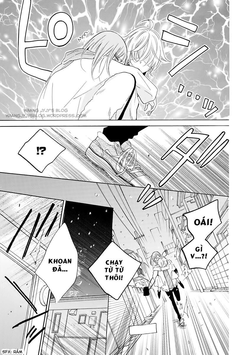 Namaikizakari: Chapter 119