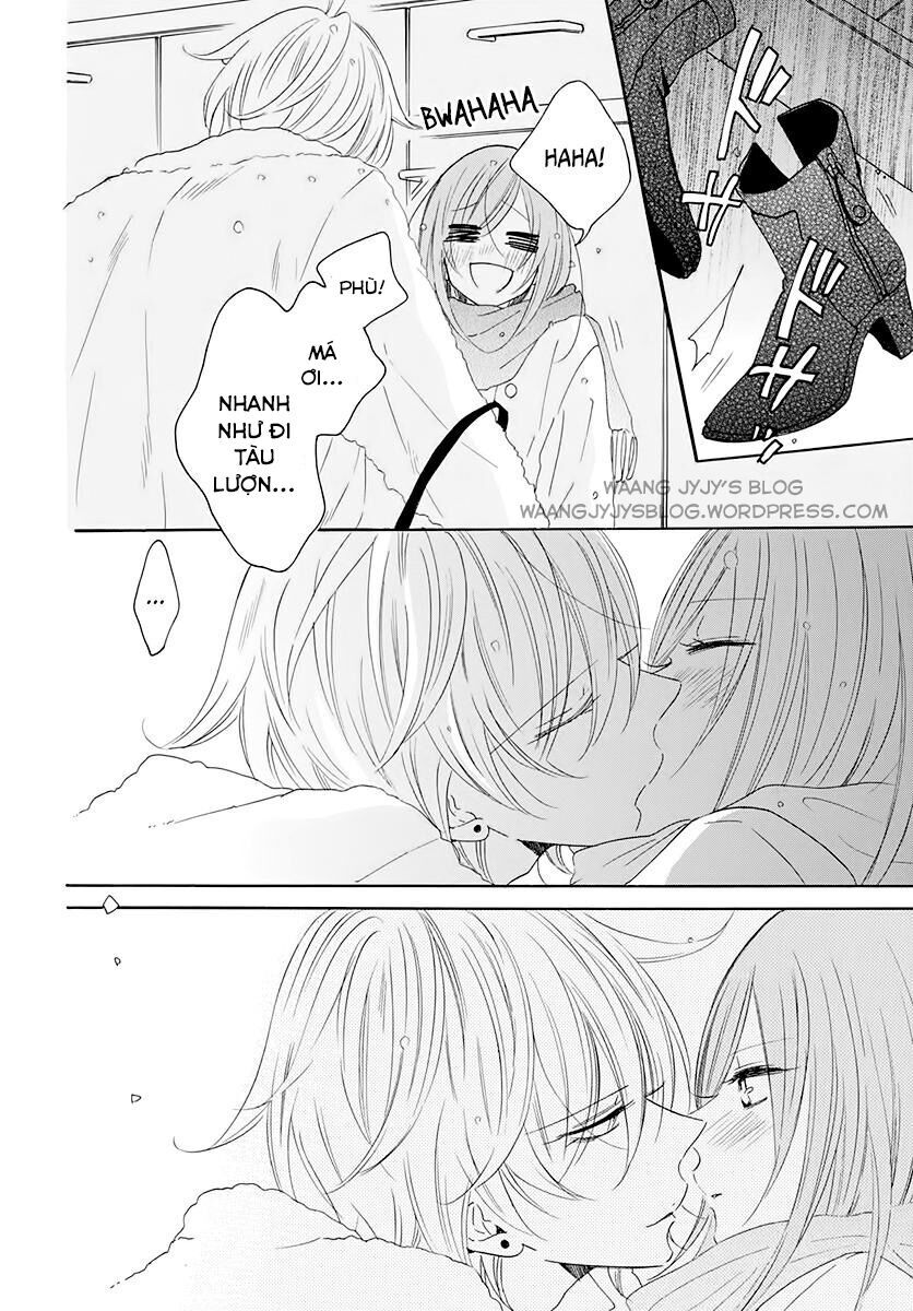 Namaikizakari: Chapter 119