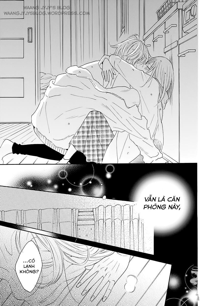 Namaikizakari: Chapter 119