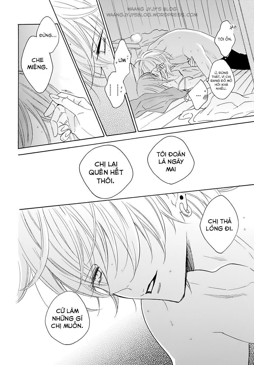 Namaikizakari: Chapter 119