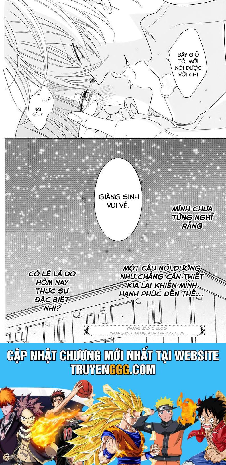 Namaikizakari: Chapter 119