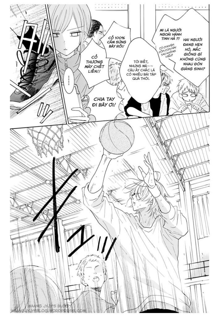 Namaikizakari: Chapter 119