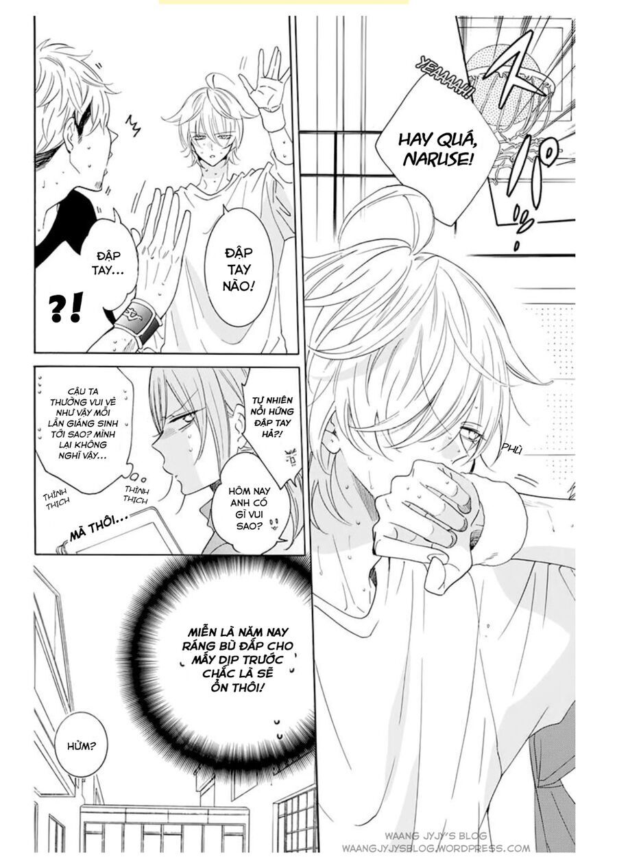 Namaikizakari: Chapter 119