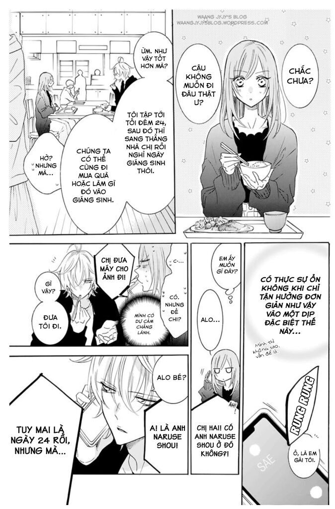 Namaikizakari: Chapter 119