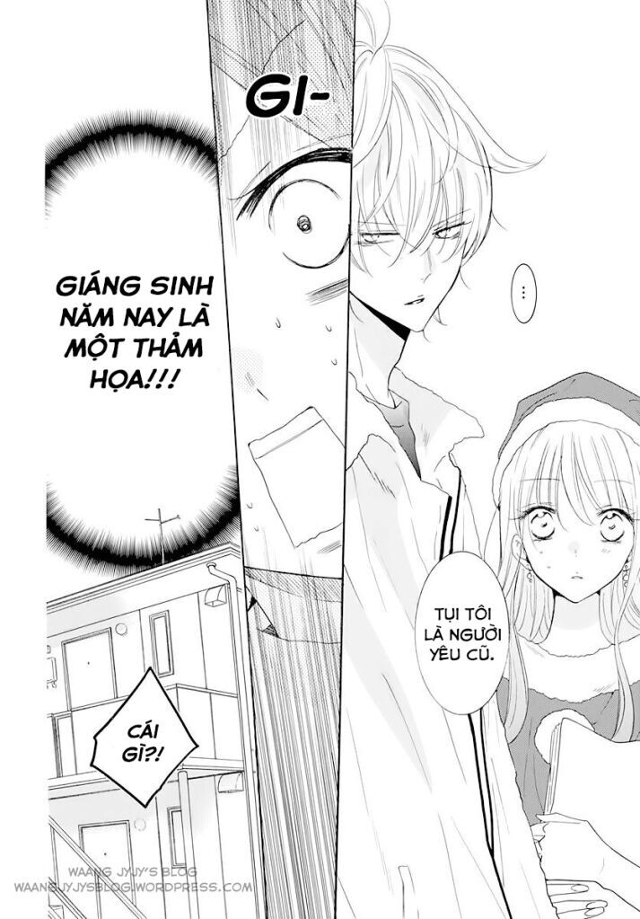 Namaikizakari: Chapter 120