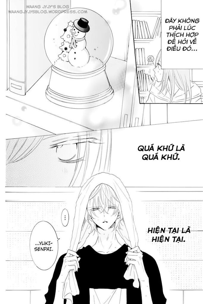 Namaikizakari: Chapter 120