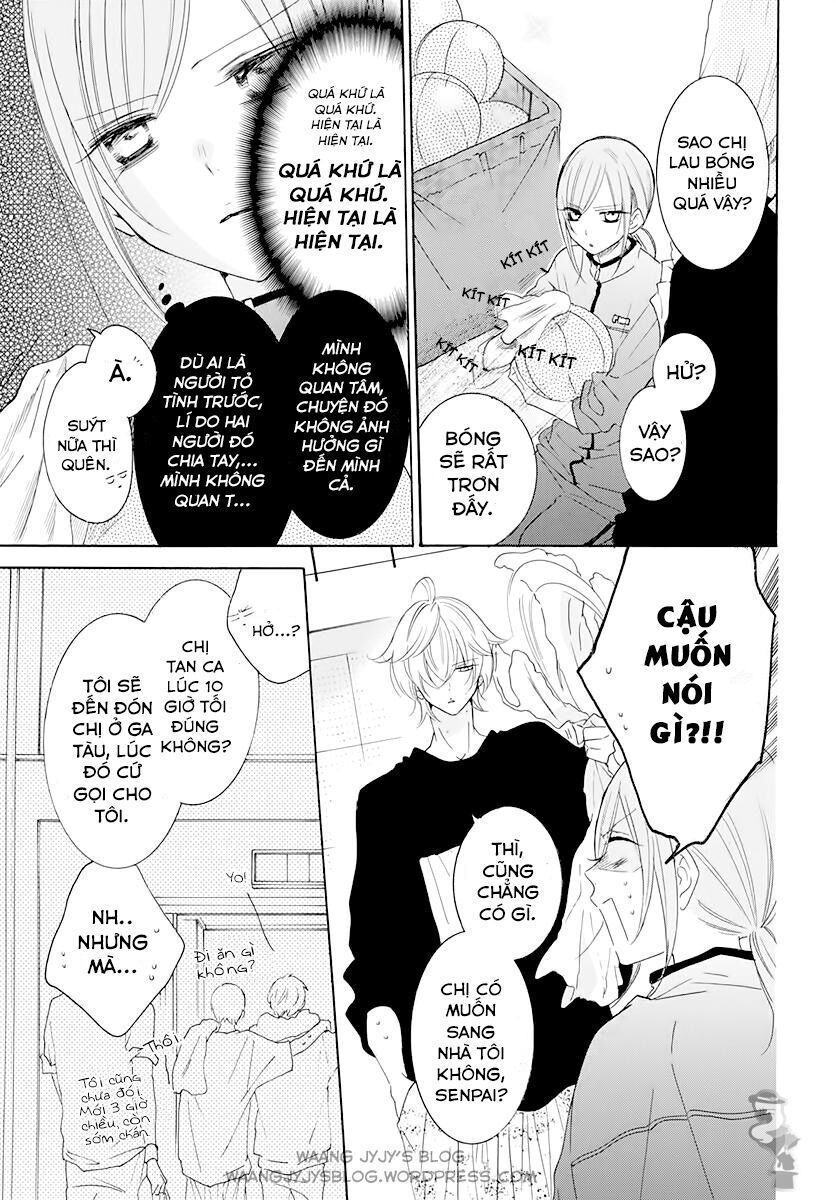 Namaikizakari: Chapter 120