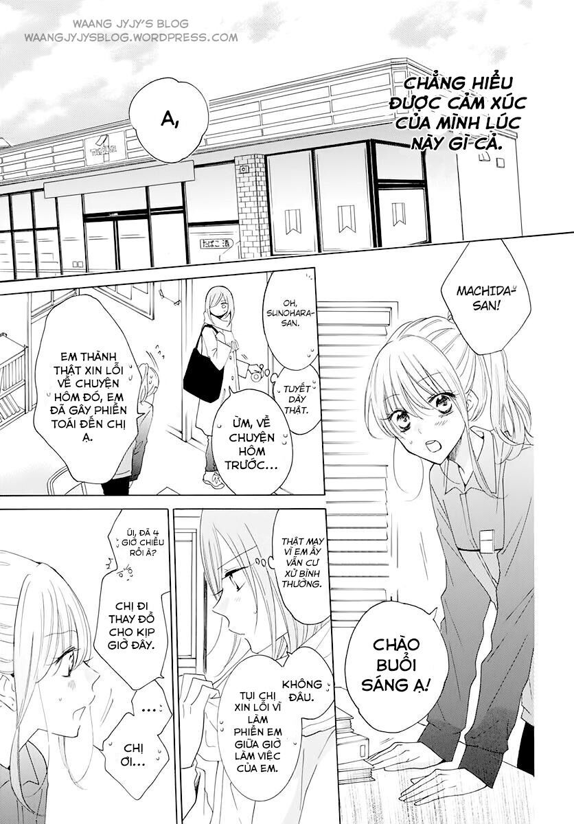 Namaikizakari: Chapter 120