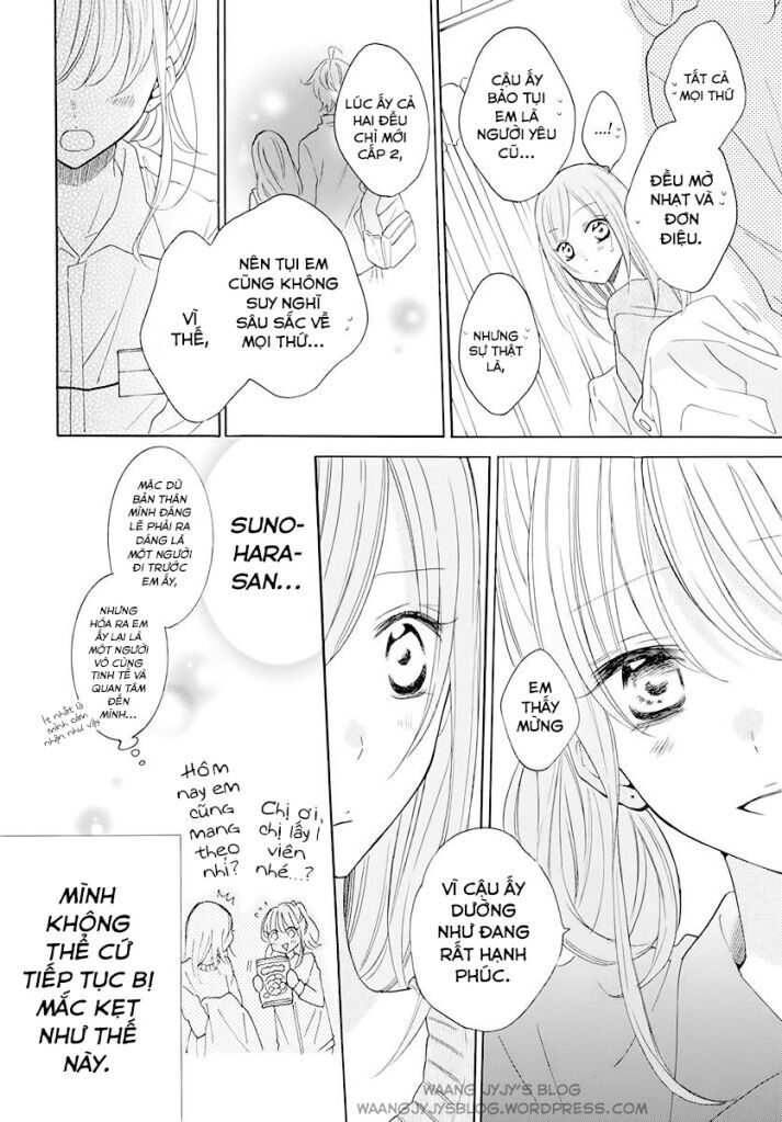 Namaikizakari: Chapter 120