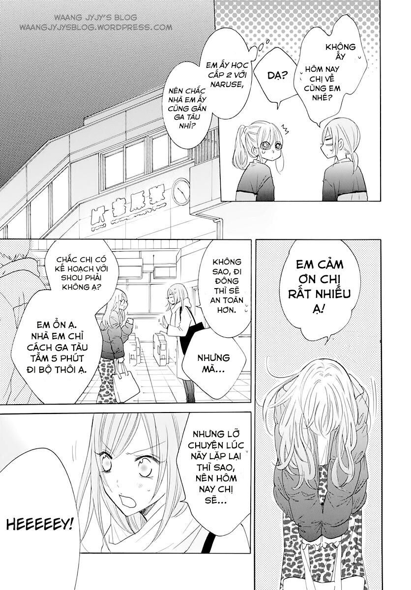 Namaikizakari: Chapter 120