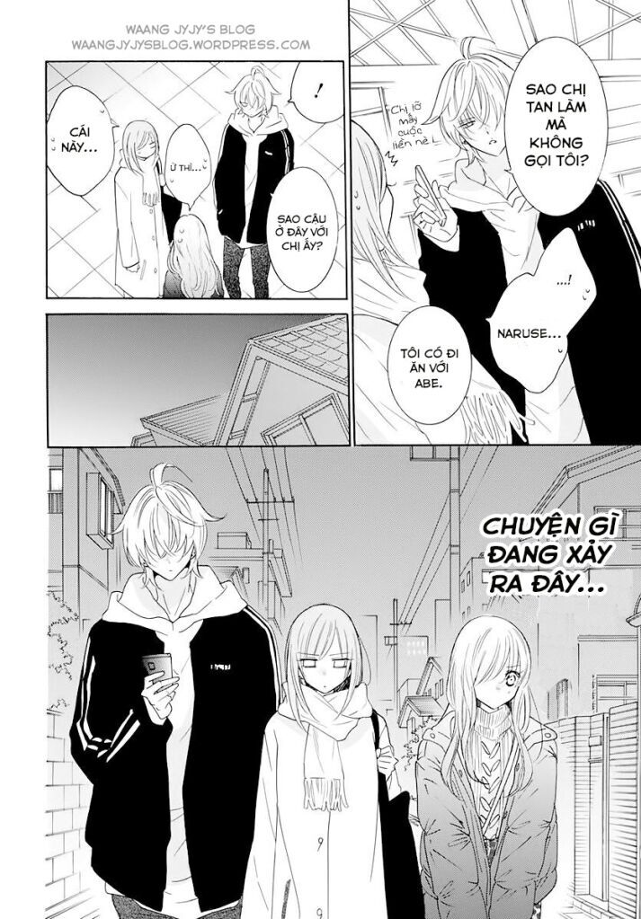 Namaikizakari: Chapter 120