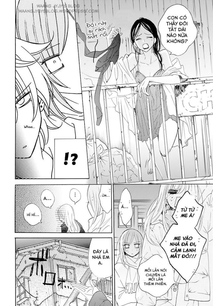 Namaikizakari: Chapter 120