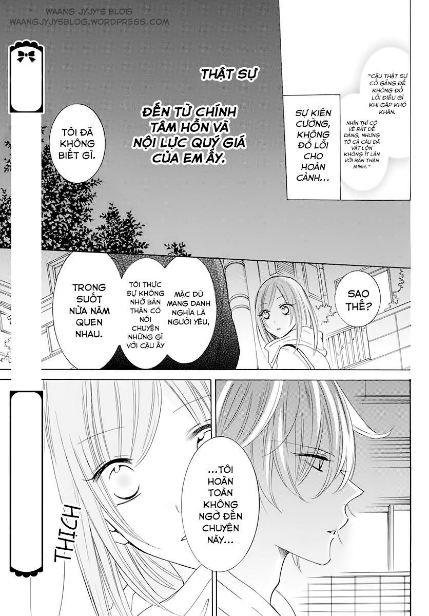 Namaikizakari: Chapter 120