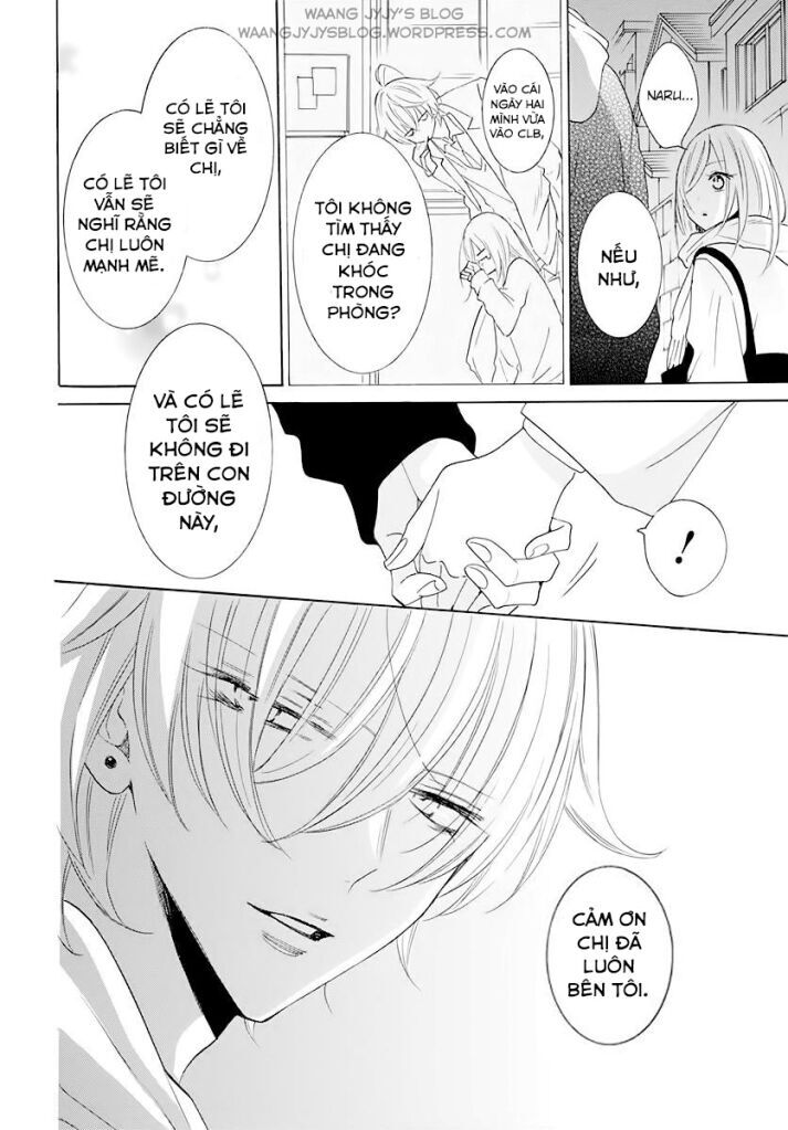 Namaikizakari: Chapter 120