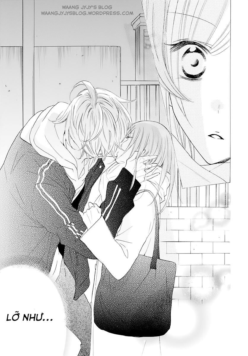 Namaikizakari: Chapter 120