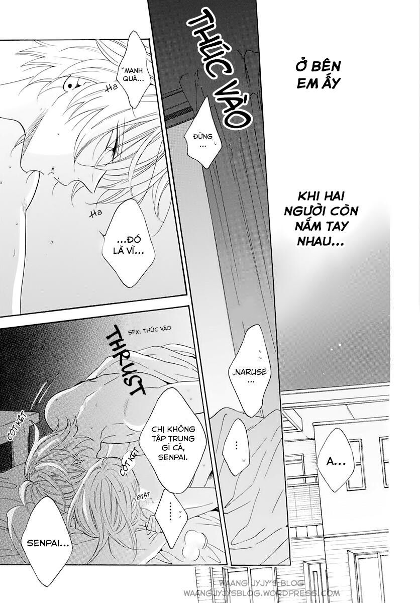 Namaikizakari: Chapter 120