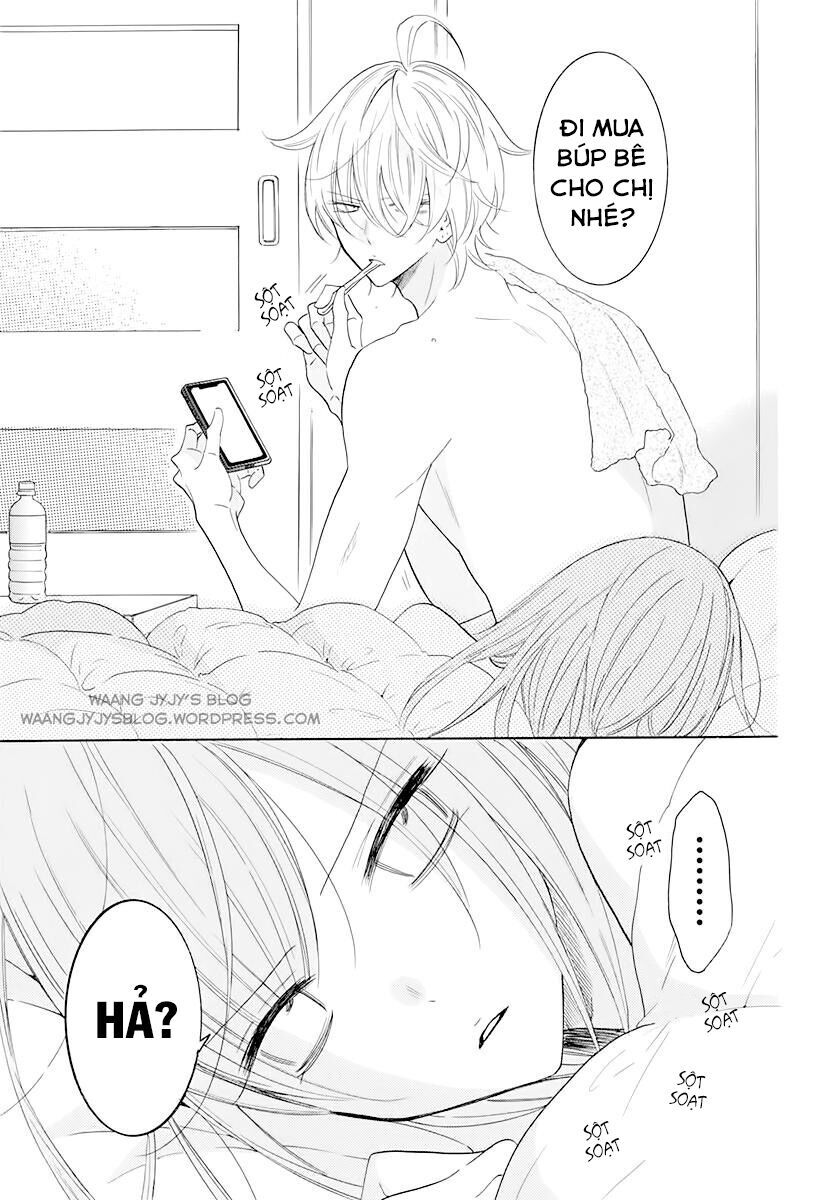 Namaikizakari: Chapter 120