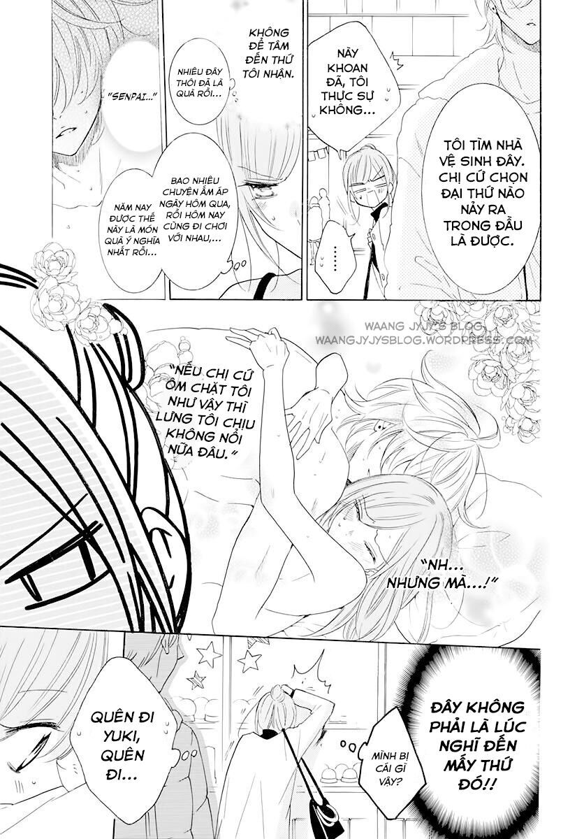 Namaikizakari: Chapter 120