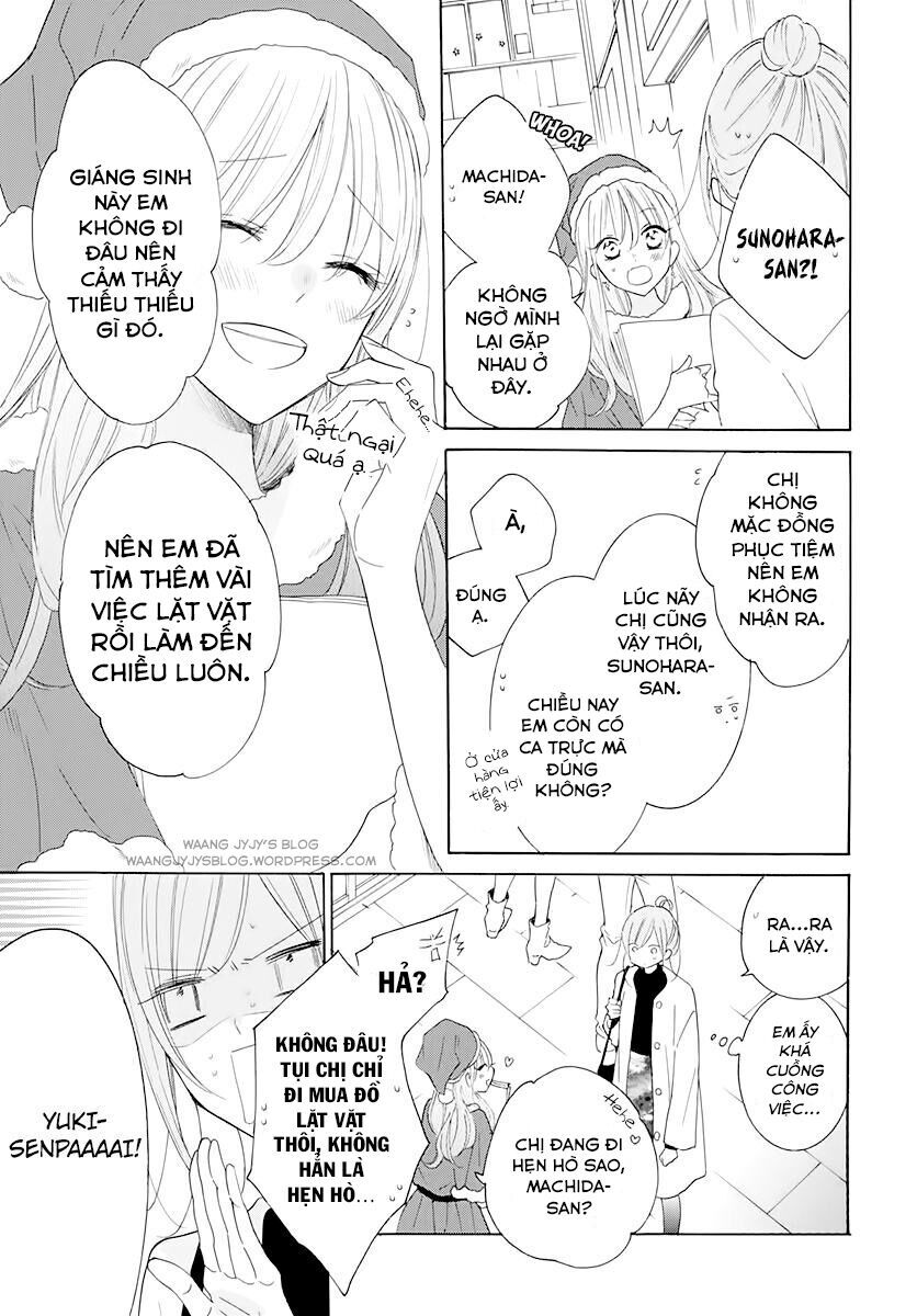 Namaikizakari: Chapter 120