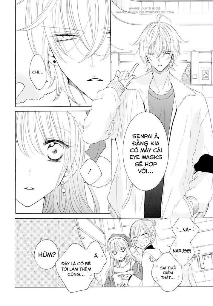 Namaikizakari: Chapter 120