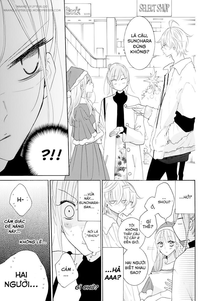 Namaikizakari: Chapter 120