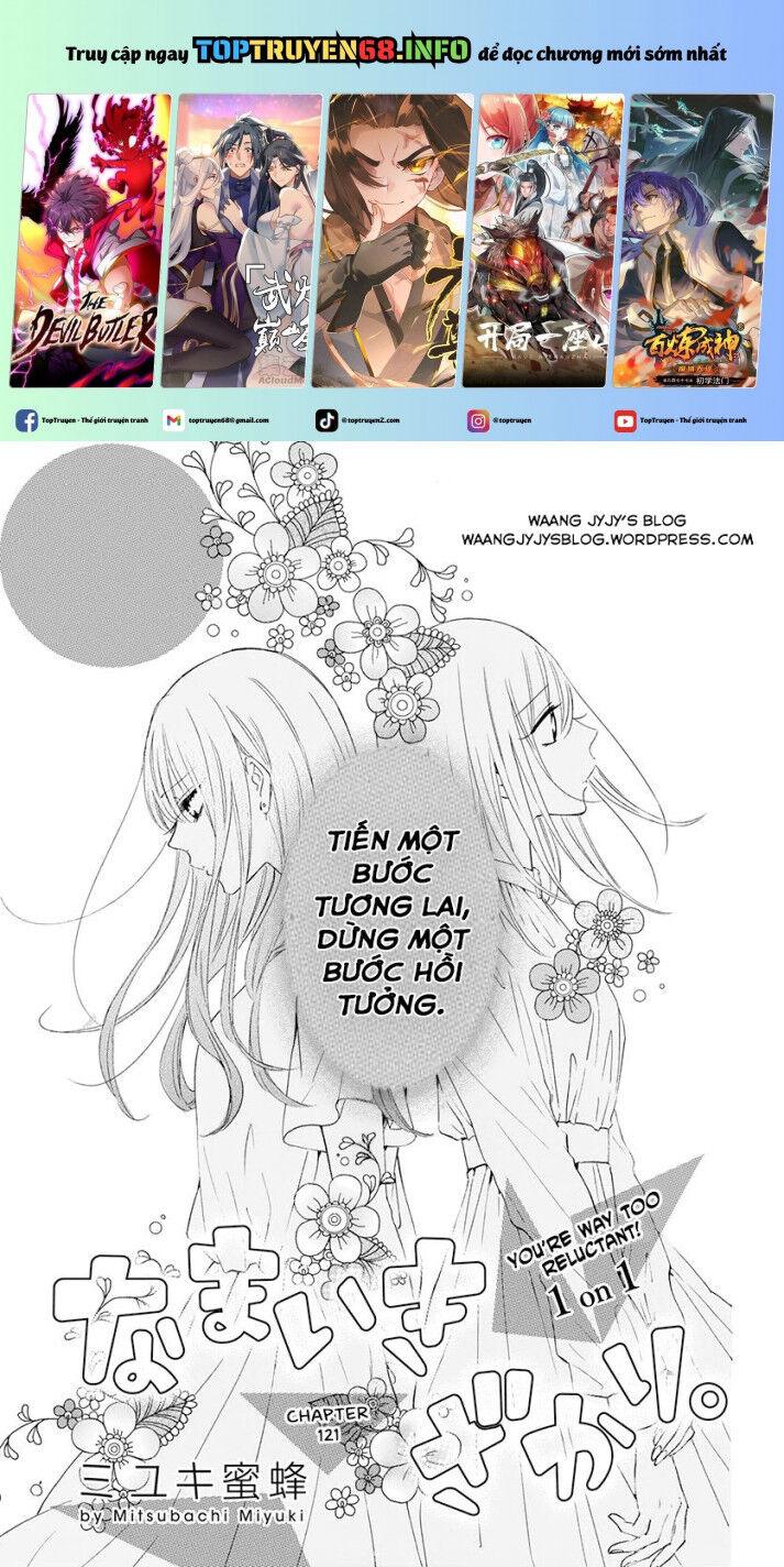 Namaikizakari: Chapter 121