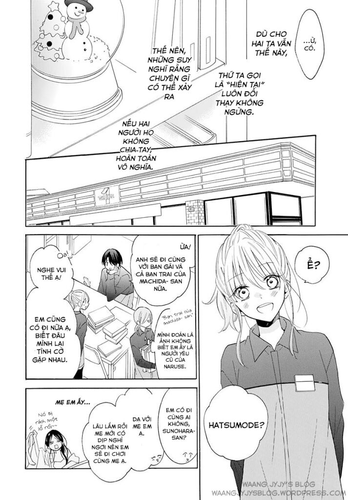 Namaikizakari: Chapter 121