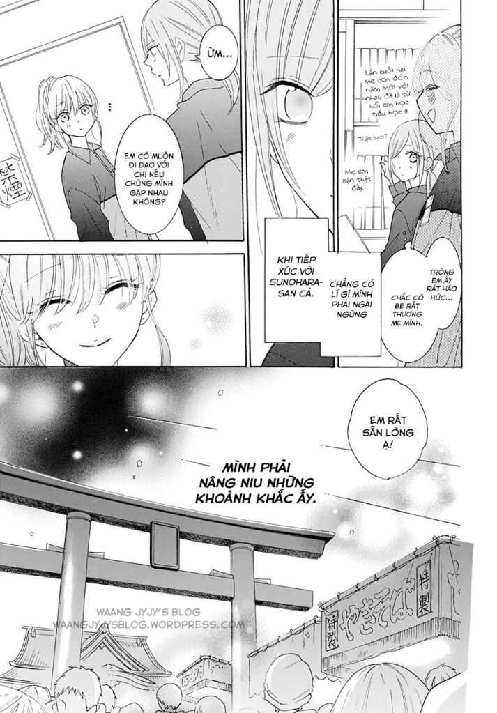 Namaikizakari: Chapter 121