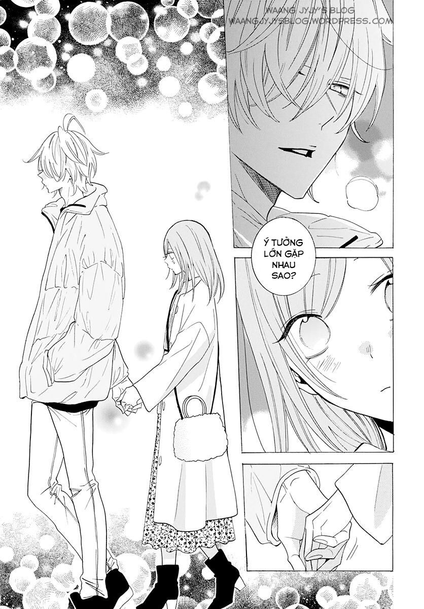 Namaikizakari: Chapter 121