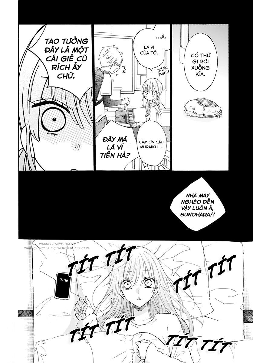 Namaikizakari: Chapter 121
