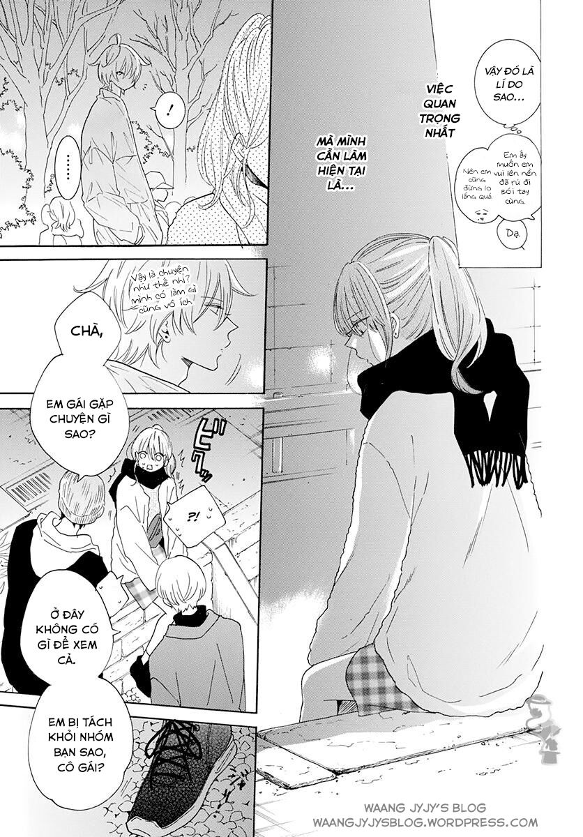 Namaikizakari: Chapter 121