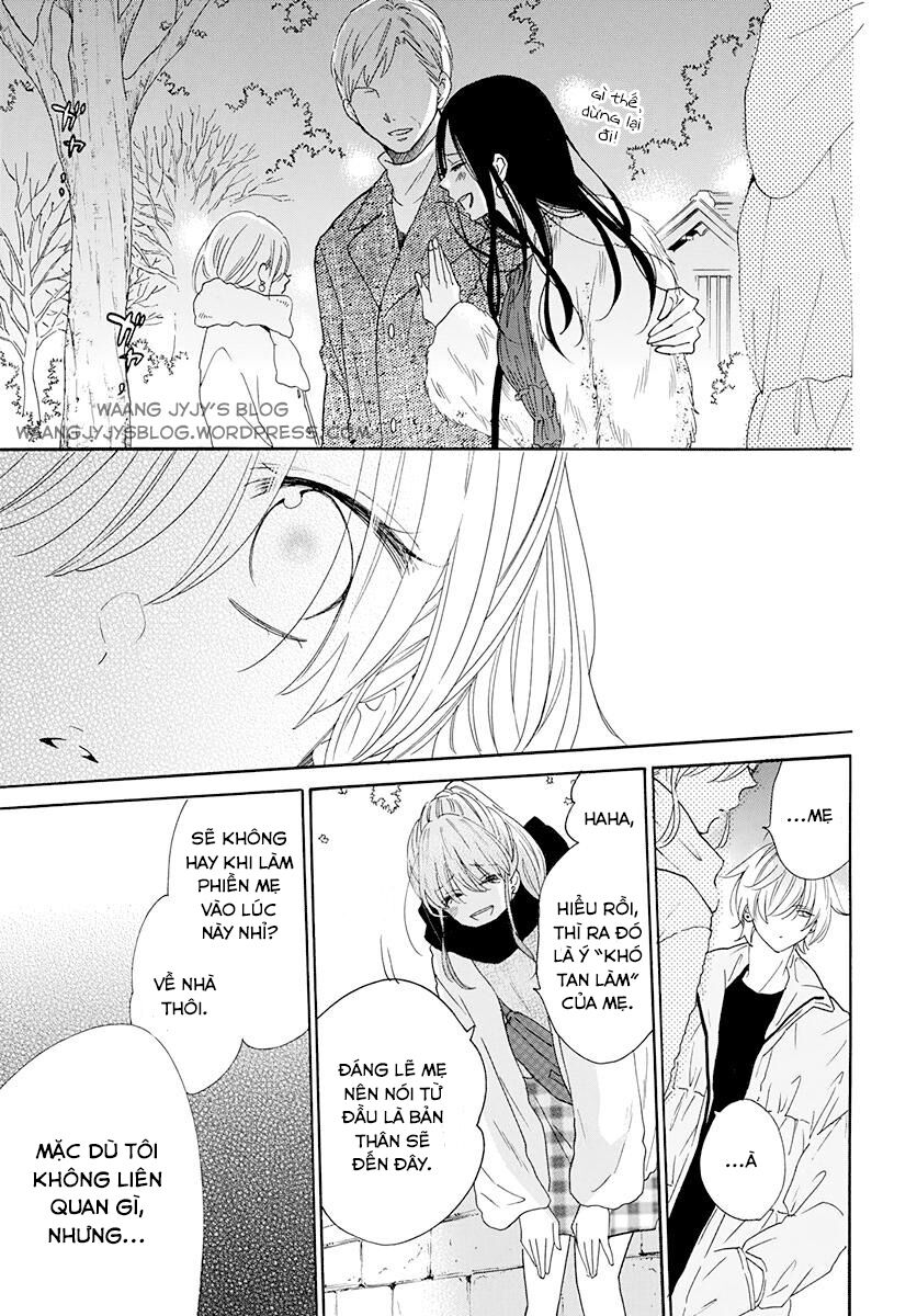 Namaikizakari: Chapter 121