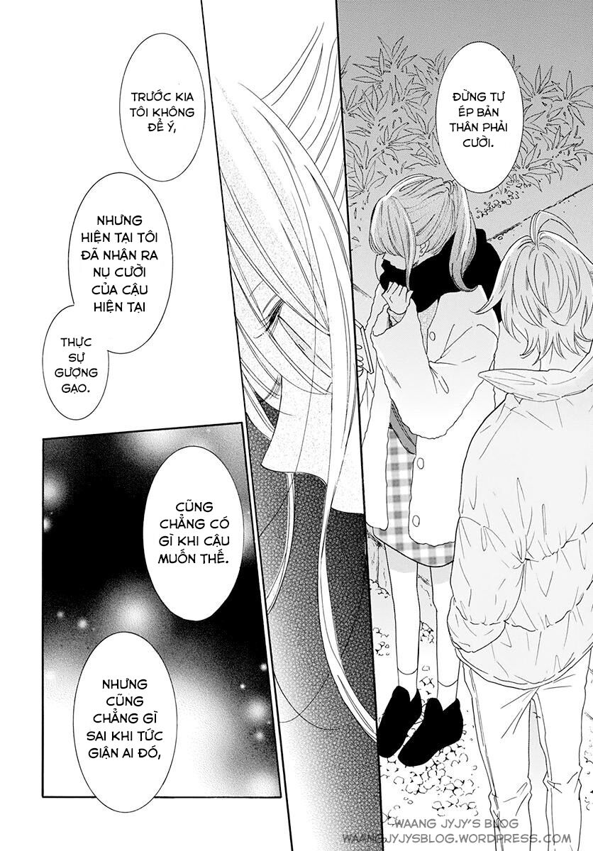 Namaikizakari: Chapter 121
