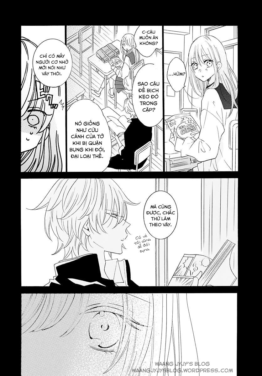 Namaikizakari: Chapter 121