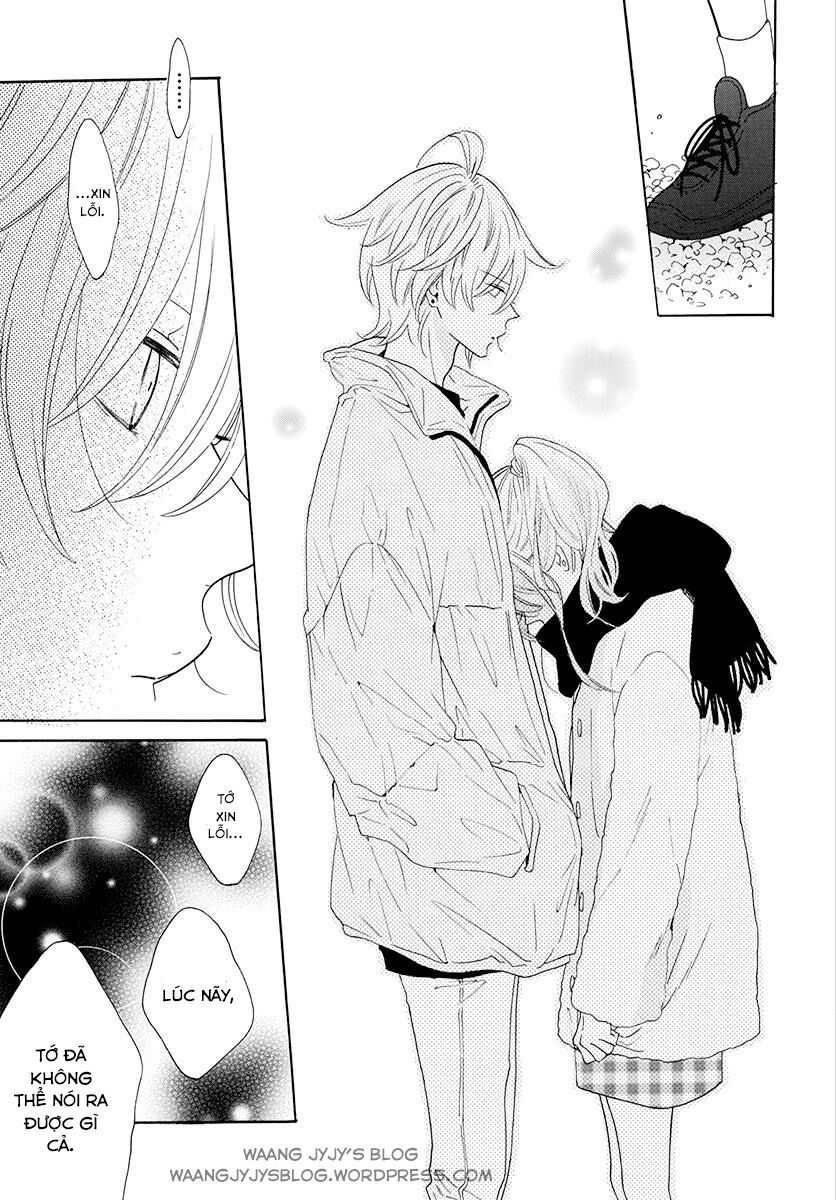 Namaikizakari: Chapter 121