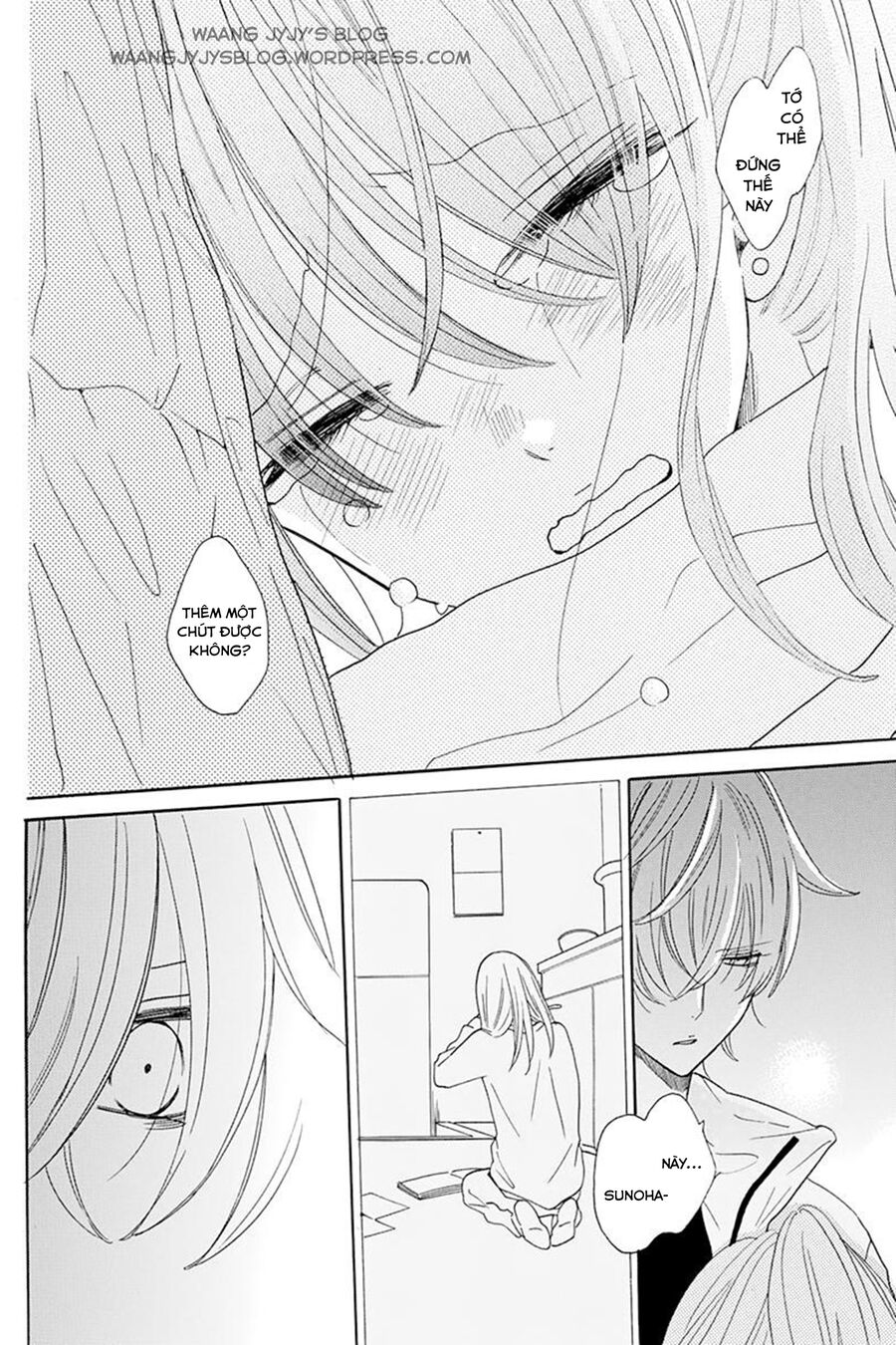 Namaikizakari: Chapter 121
