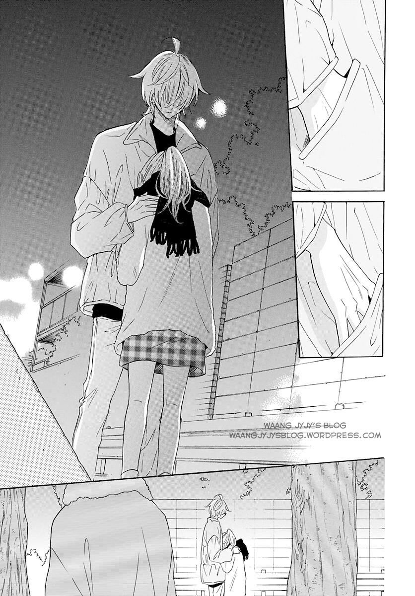 Namaikizakari: Chapter 121