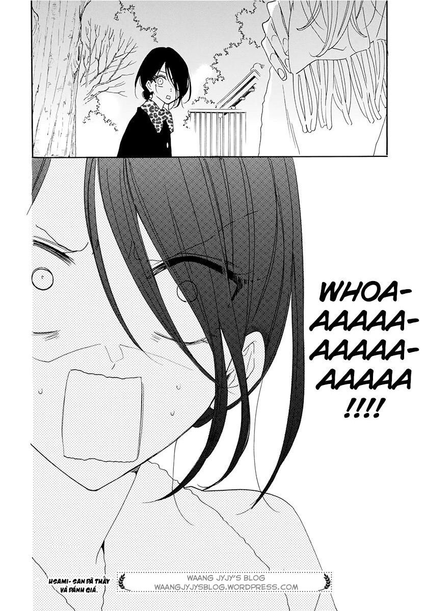 Namaikizakari: Chapter 121