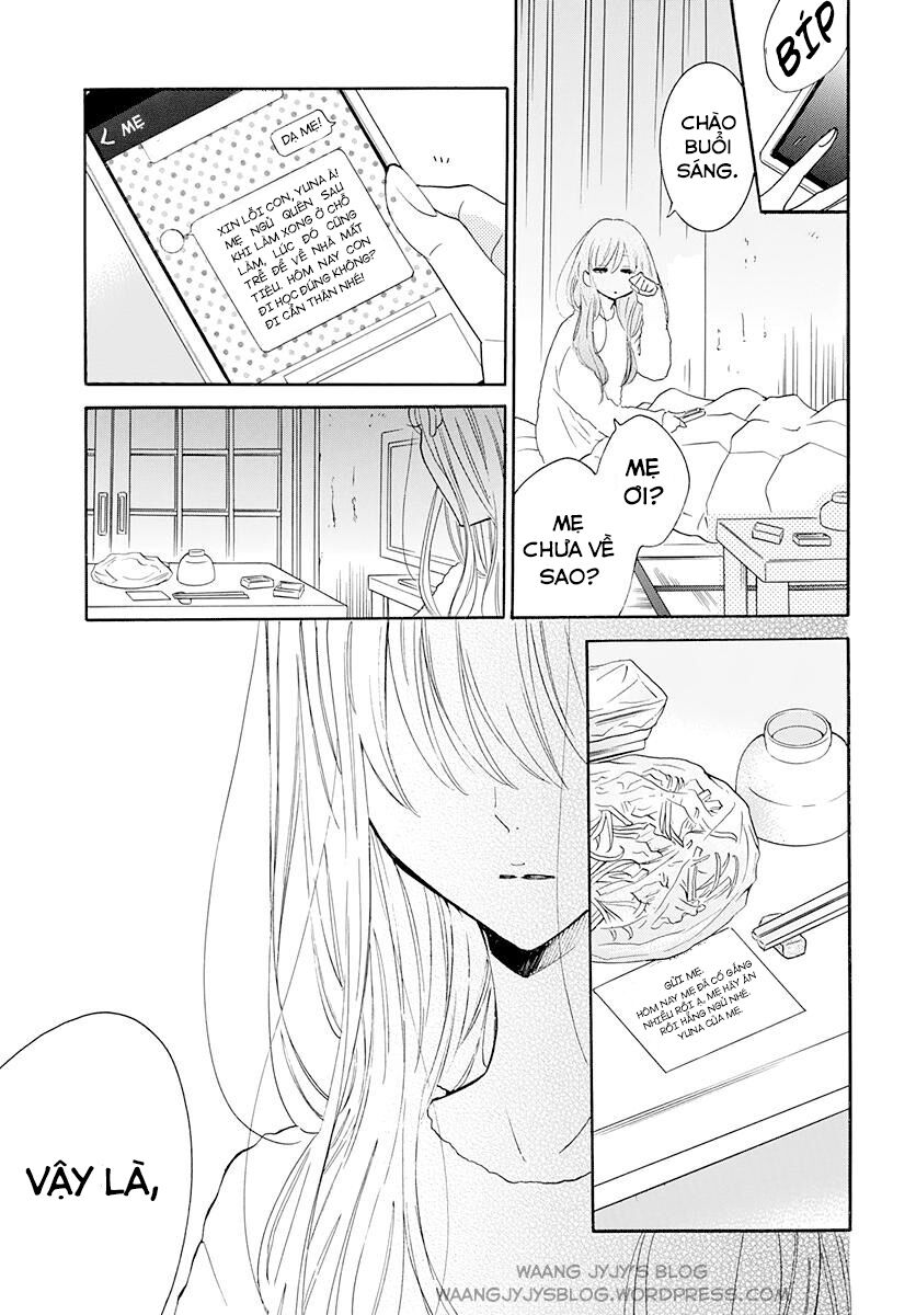 Namaikizakari: Chapter 121