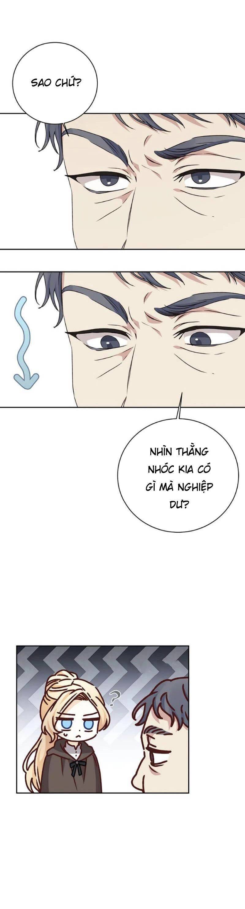 Nàng Bạo Chúa Muốn Có Một Cuộc Sống Hạnh Phúc Hơn!: Chapter 16
