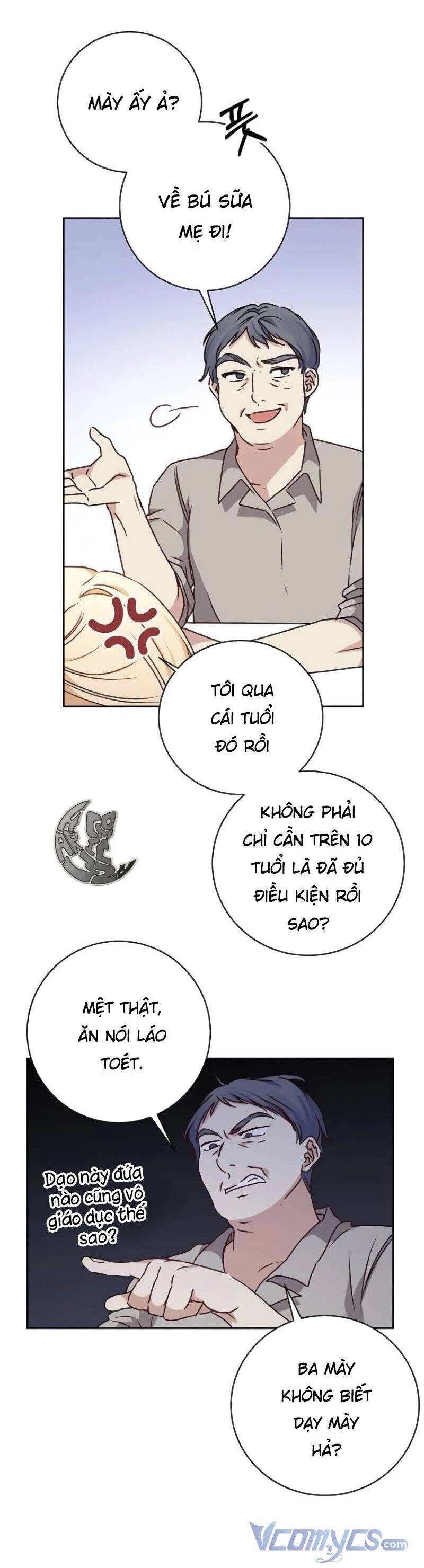Nàng Bạo Chúa Muốn Có Một Cuộc Sống Hạnh Phúc Hơn!: Chapter 16
