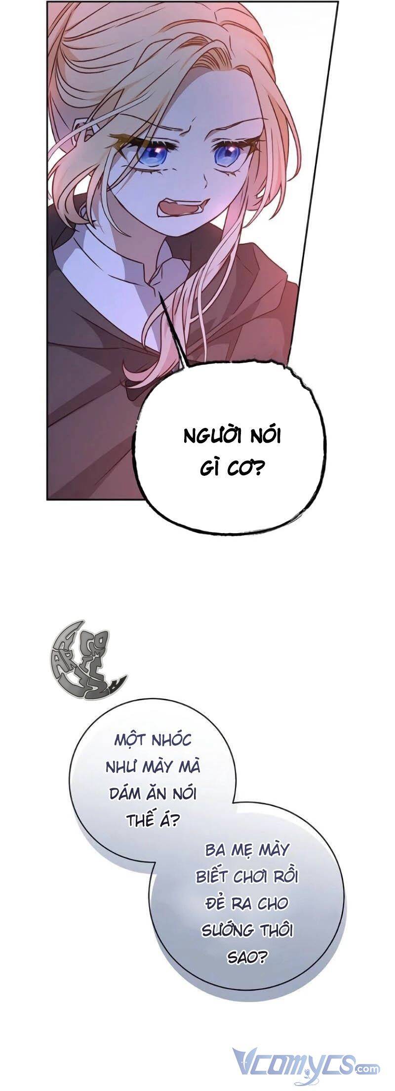Nàng Bạo Chúa Muốn Có Một Cuộc Sống Hạnh Phúc Hơn!: Chapter 16
