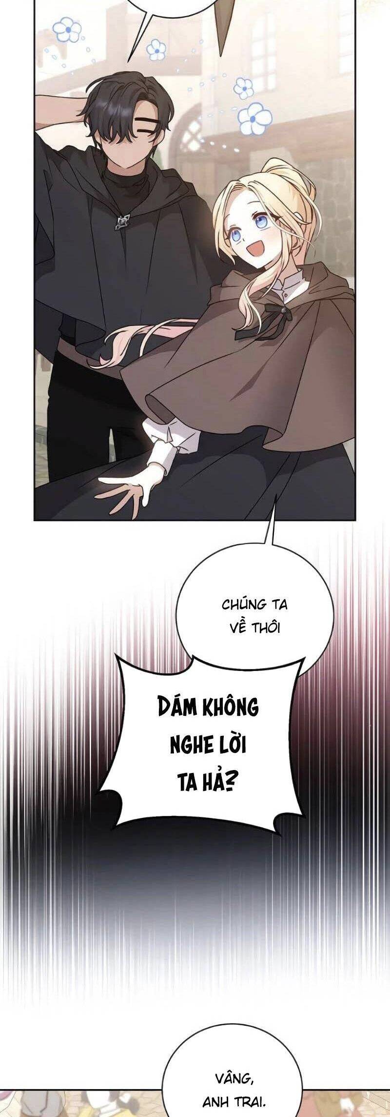 Nàng Bạo Chúa Muốn Có Một Cuộc Sống Hạnh Phúc Hơn!: Chapter 16