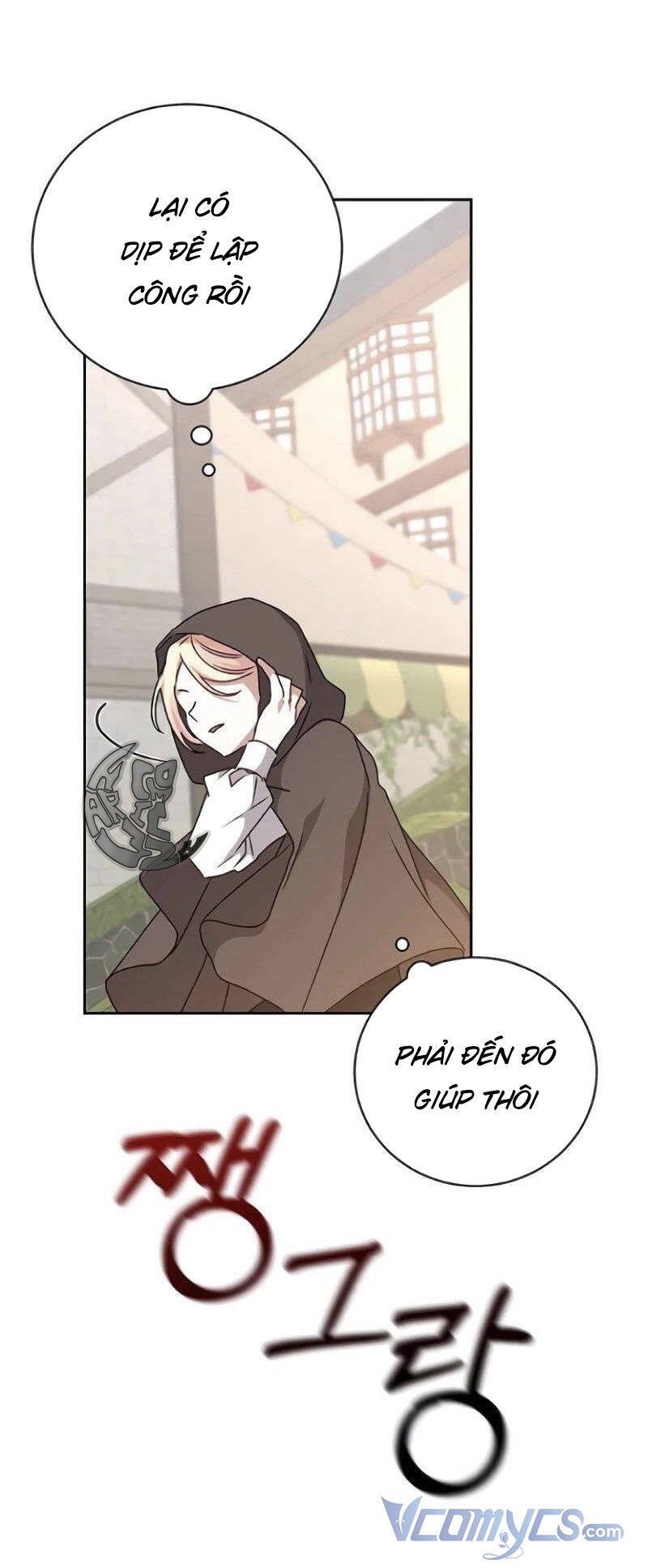 Nàng Bạo Chúa Muốn Có Một Cuộc Sống Hạnh Phúc Hơn!: Chapter 16