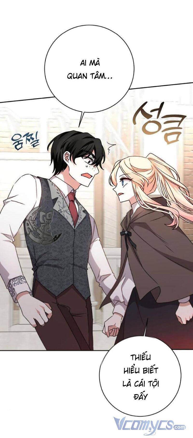 Nàng Bạo Chúa Muốn Có Một Cuộc Sống Hạnh Phúc Hơn!: Chapter 16