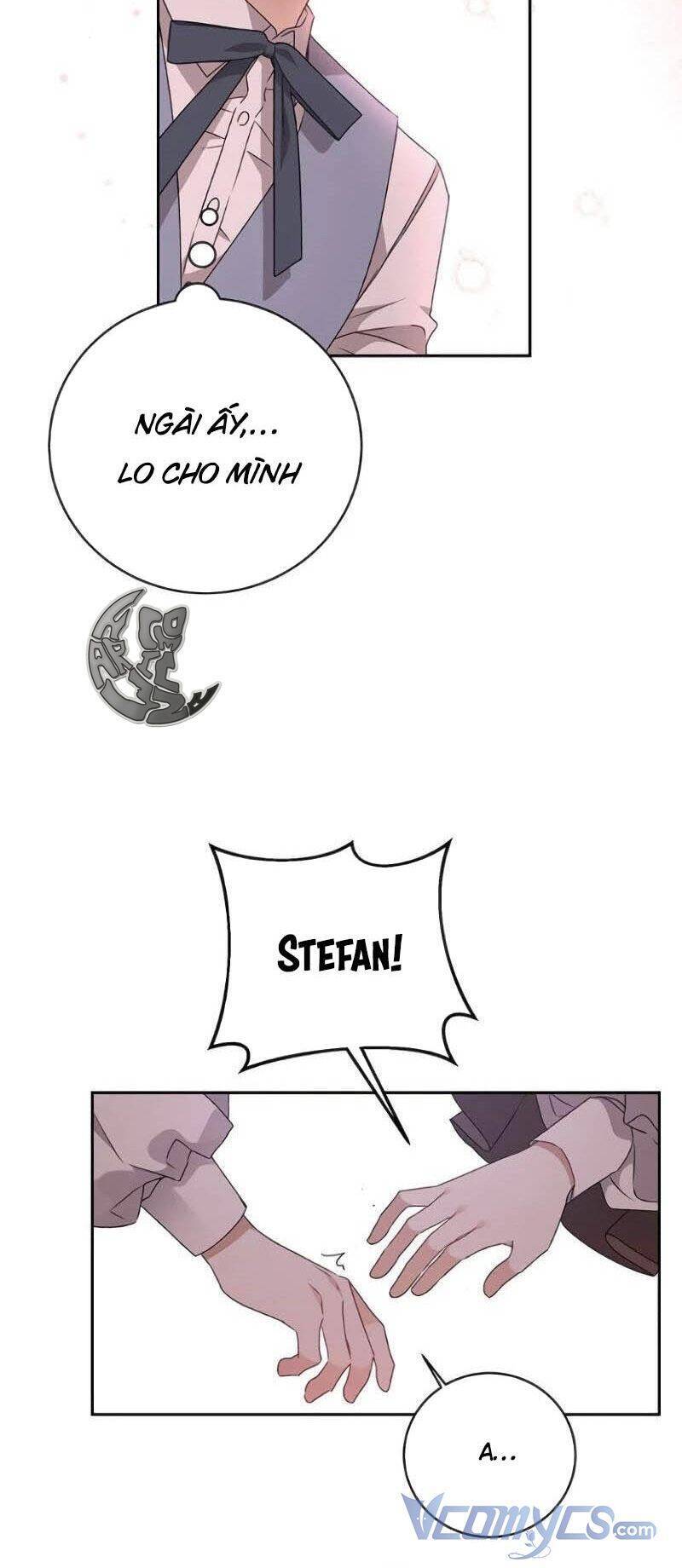 Nàng Bạo Chúa Muốn Có Một Cuộc Sống Hạnh Phúc Hơn!: Chapter 16