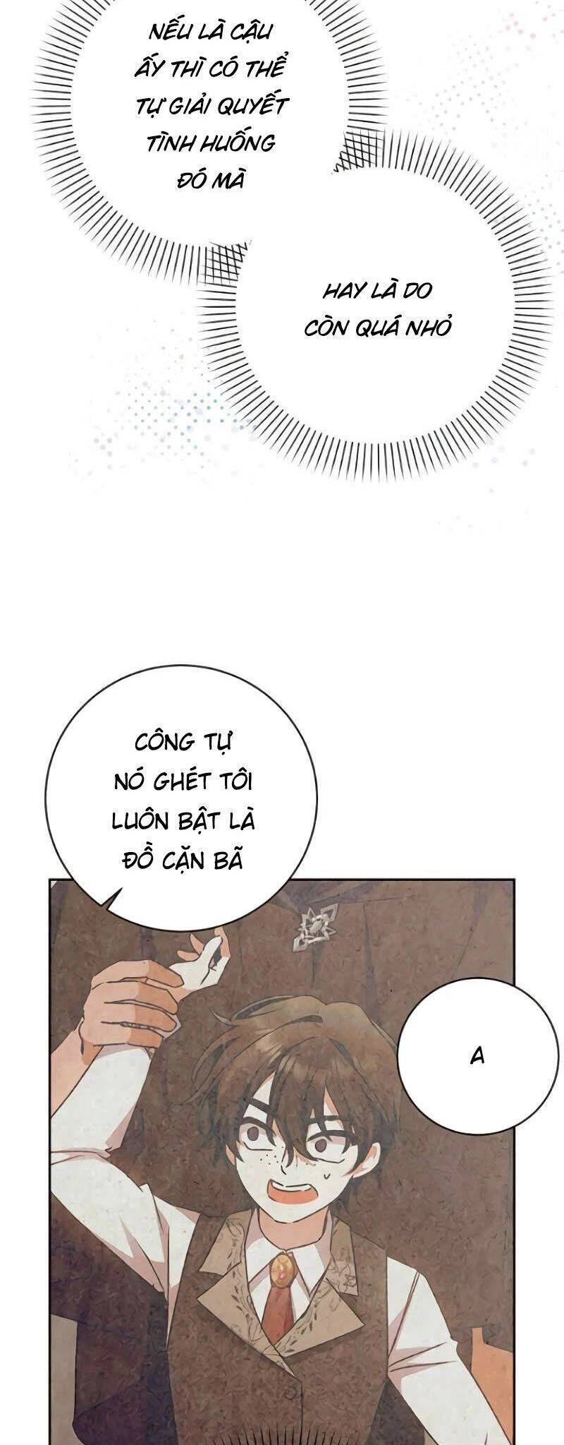Nàng Bạo Chúa Muốn Có Một Cuộc Sống Hạnh Phúc Hơn!: Chapter 16