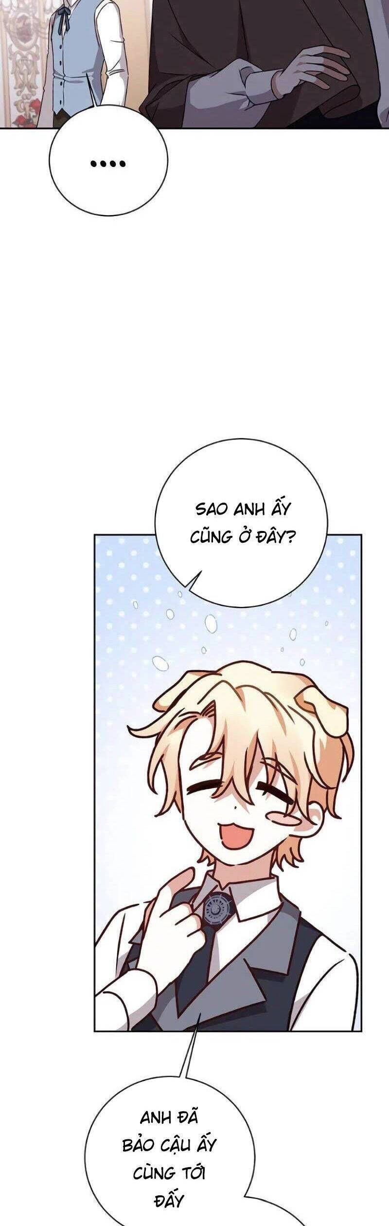 Nàng Bạo Chúa Muốn Có Một Cuộc Sống Hạnh Phúc Hơn!: Chapter 16