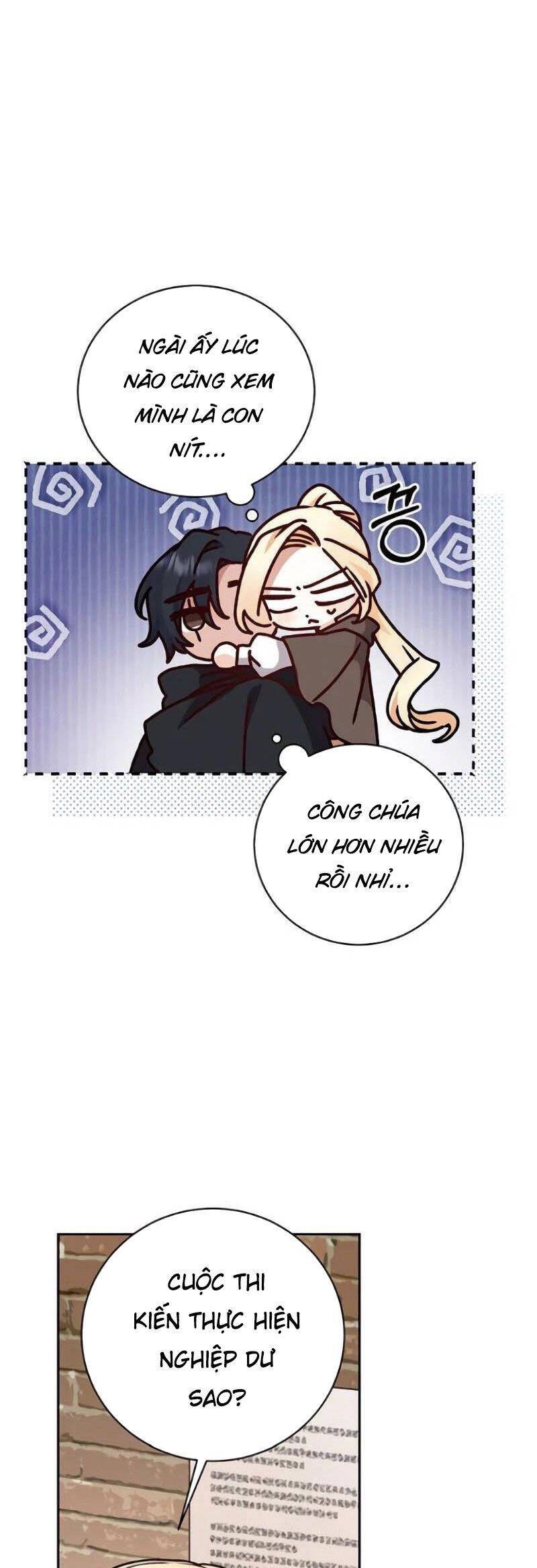 Nàng Bạo Chúa Muốn Có Một Cuộc Sống Hạnh Phúc Hơn!: Chapter 16
