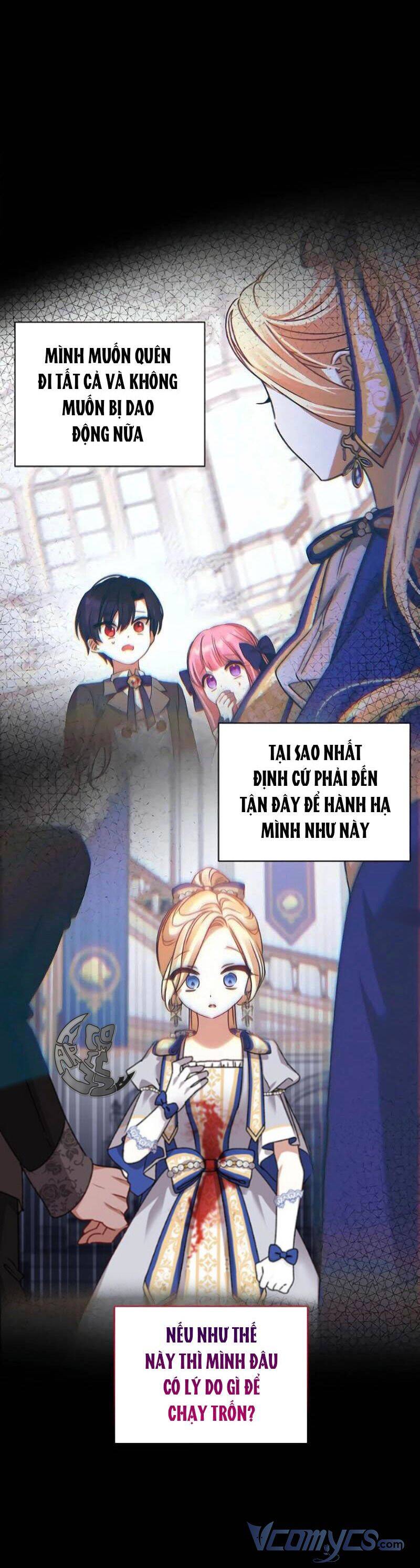 Nàng Bạo Chúa Muốn Có Một Cuộc Sống Hạnh Phúc Hơn!: Chapter 16